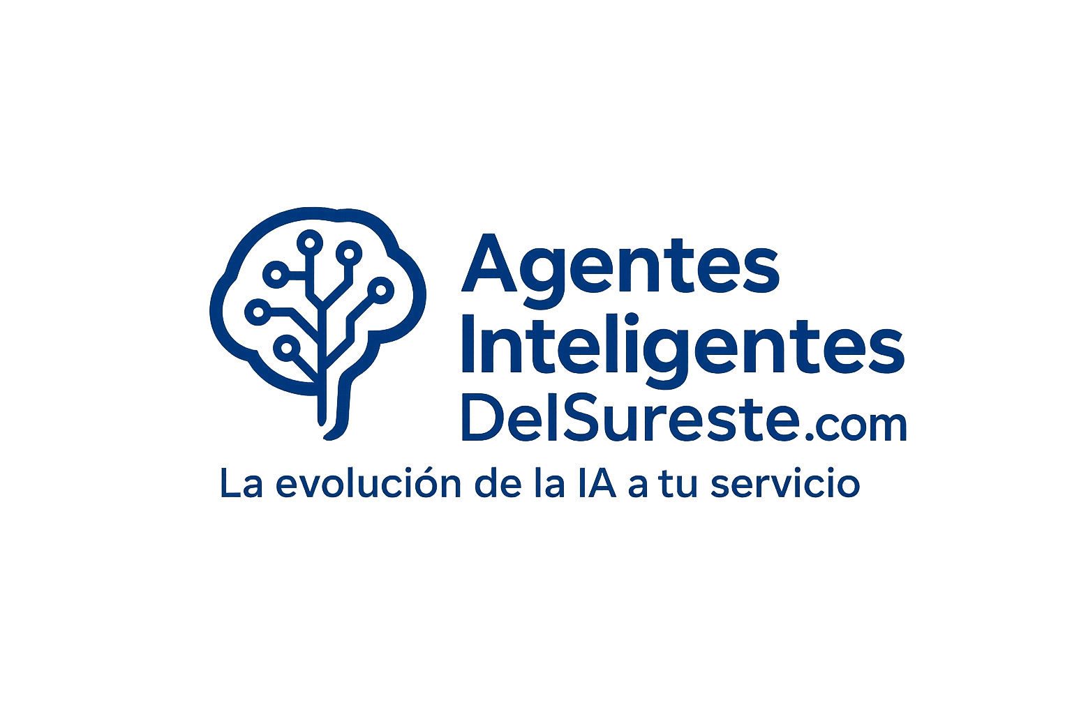 Logo Agentes Inteligentes del Sureste